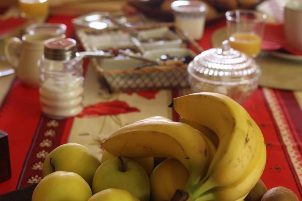 Chez Marie-Anne Bed & Breakfast Sacquenay Екстериор снимка